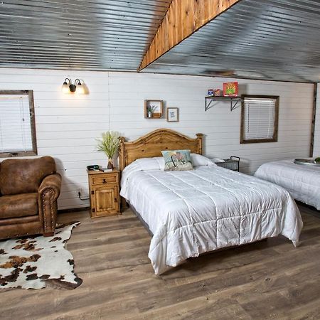 Stateline Cabin Hobbs Exterior foto