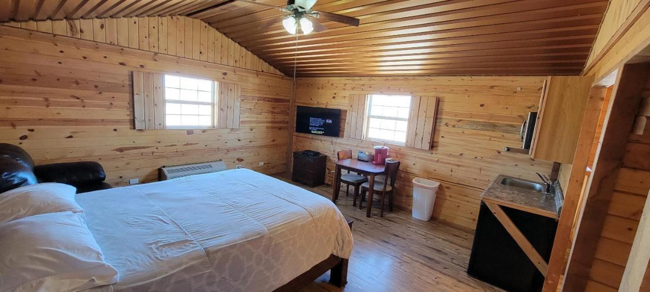 Stateline Cabin Hobbs Exterior foto