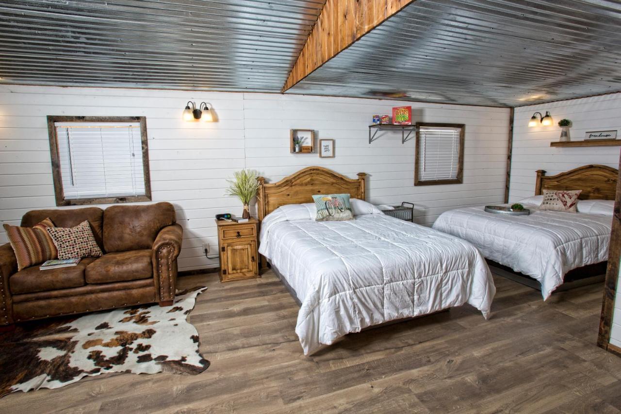 Stateline Cabin Hobbs Exterior foto