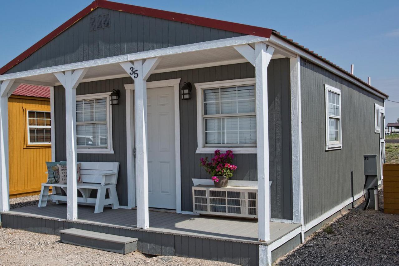 Stateline Cabin Hobbs Exterior foto