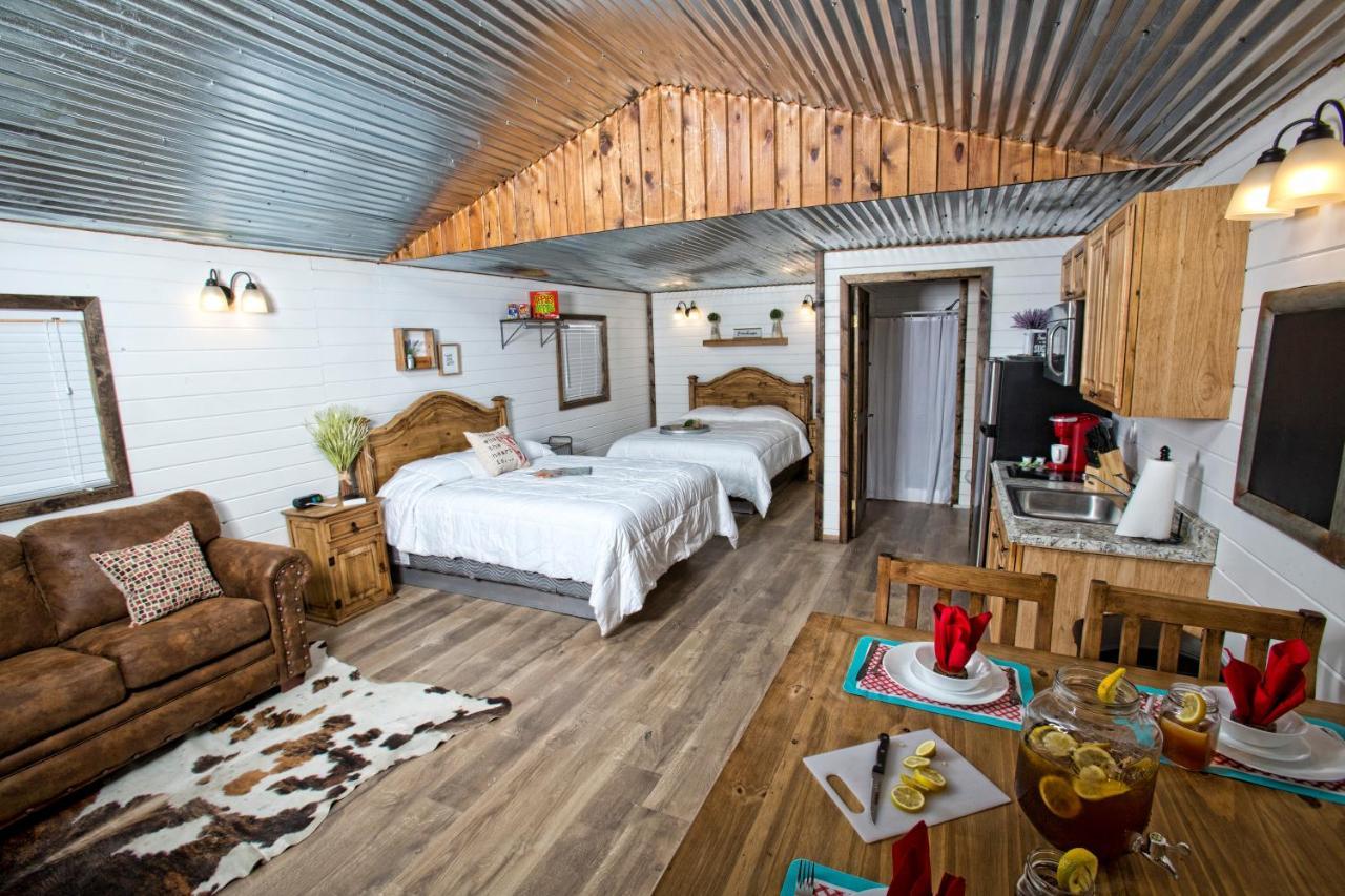 Stateline Cabin Hobbs Exterior foto
