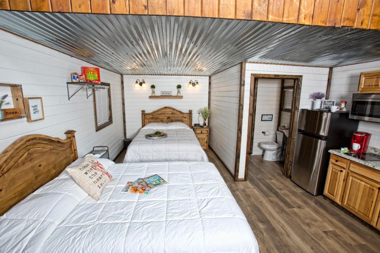 Stateline Cabin Hobbs Exterior foto