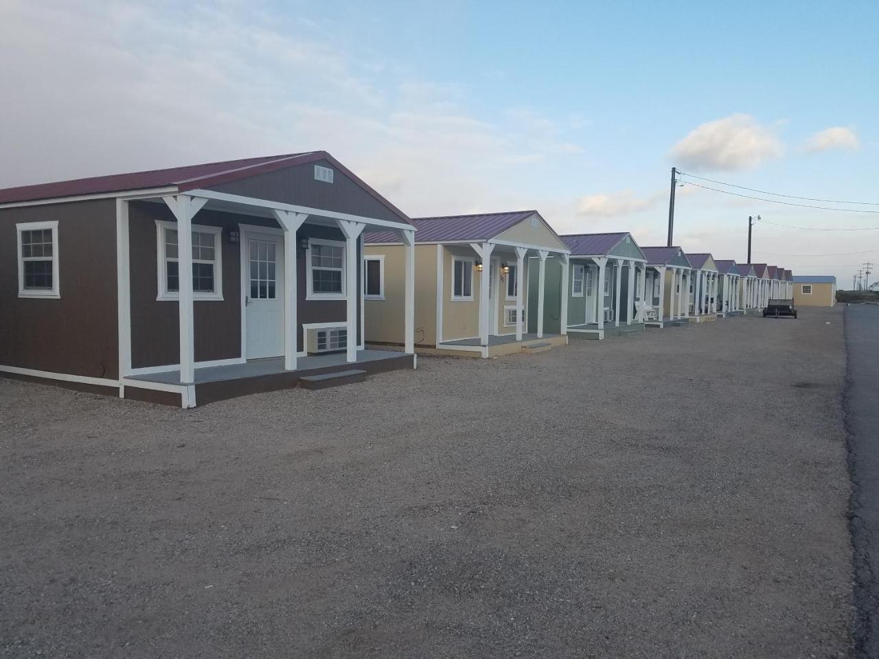Stateline Cabin Hobbs Exterior foto