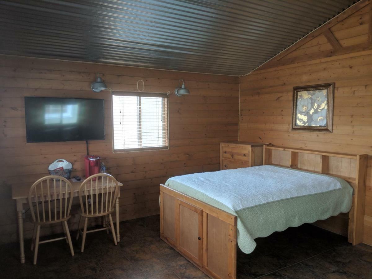 Stateline Cabin Hobbs Exterior foto